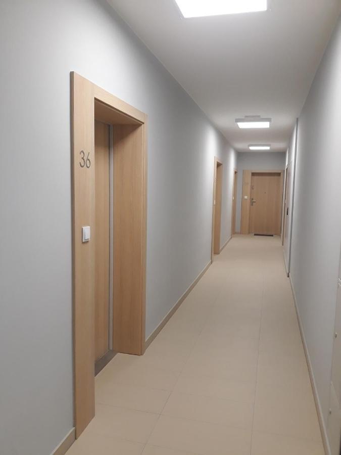 Apartamenty Platinex クラクフ エクステリア 写真