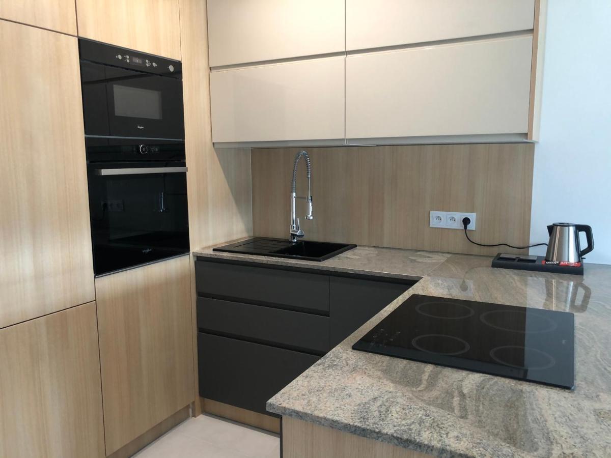 Apartamenty Platinex クラクフ エクステリア 写真