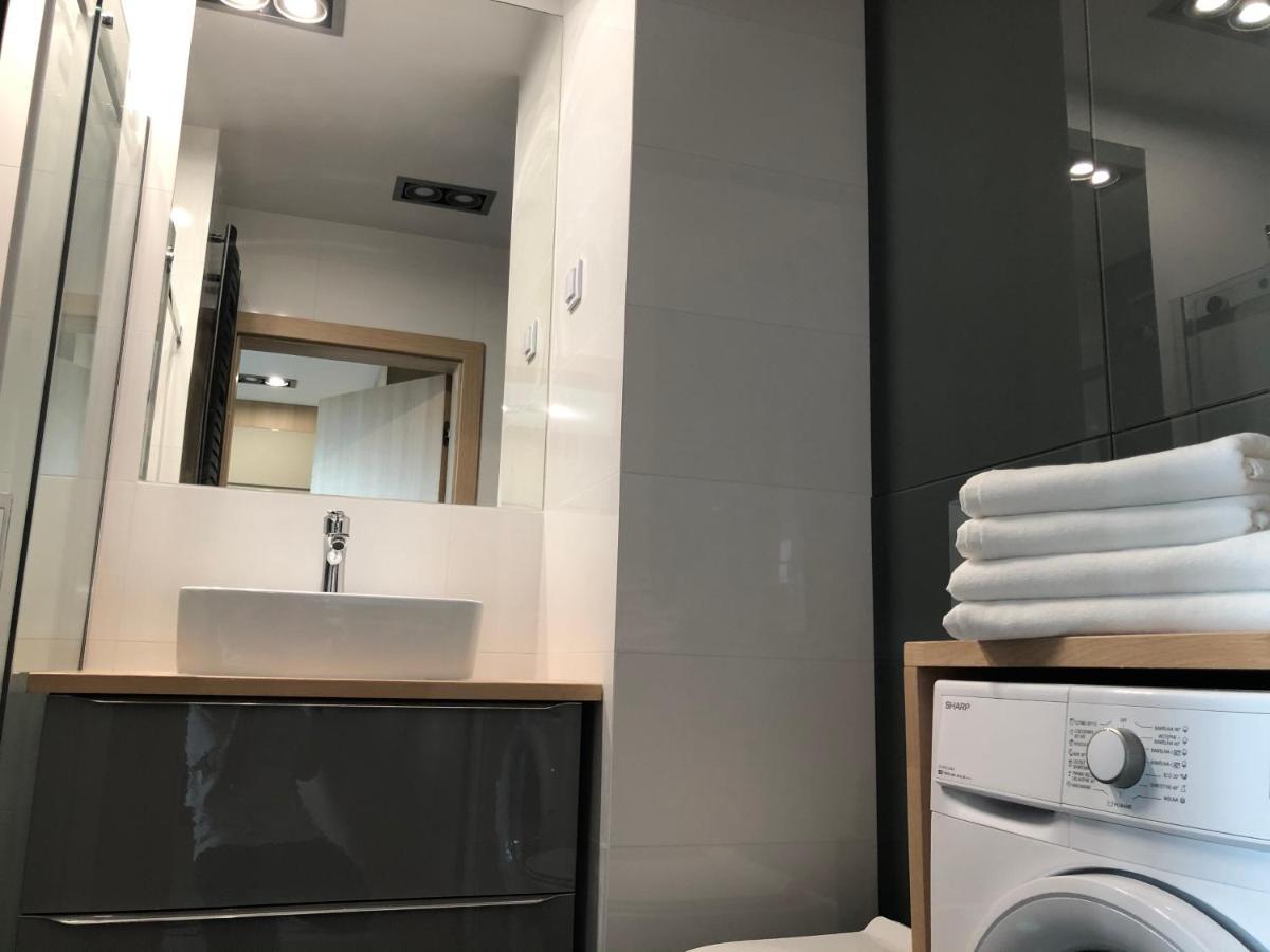 Apartamenty Platinex クラクフ エクステリア 写真