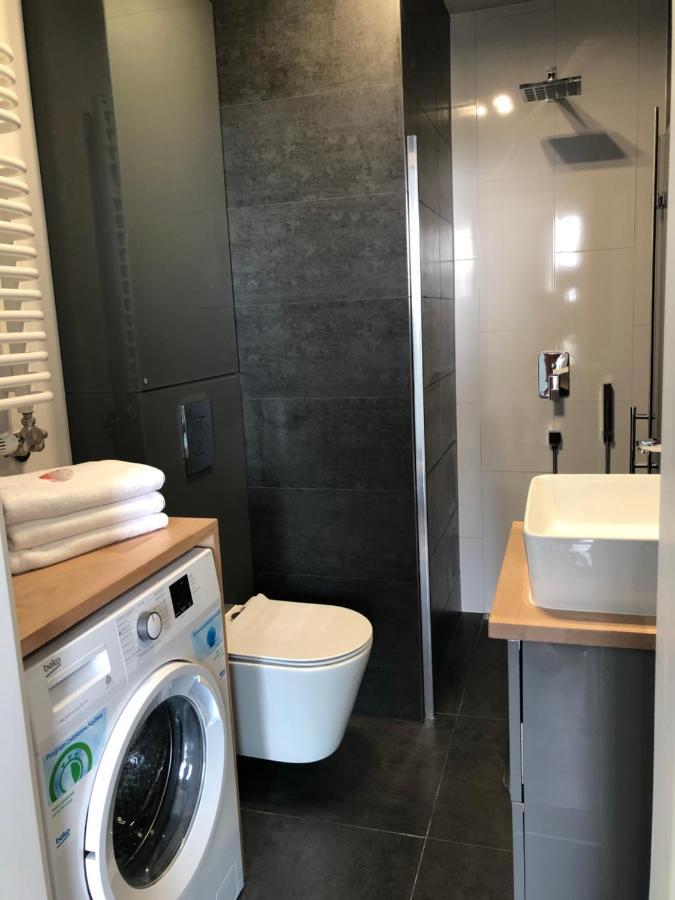 Apartamenty Platinex クラクフ エクステリア 写真