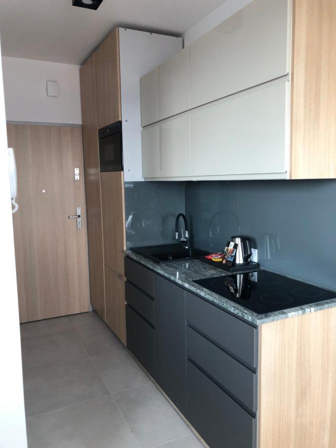 Apartamenty Platinex クラクフ エクステリア 写真