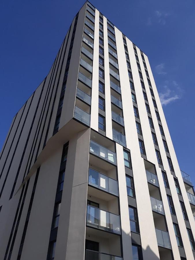 Apartamenty Platinex クラクフ エクステリア 写真
