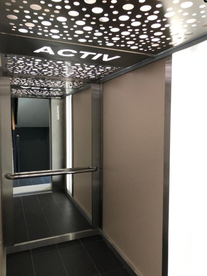 Apartamenty Platinex クラクフ エクステリア 写真