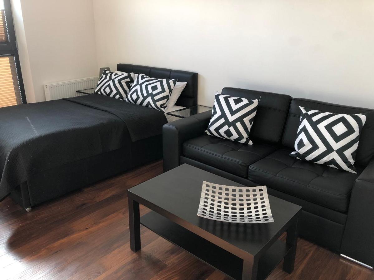 Apartamenty Platinex クラクフ エクステリア 写真